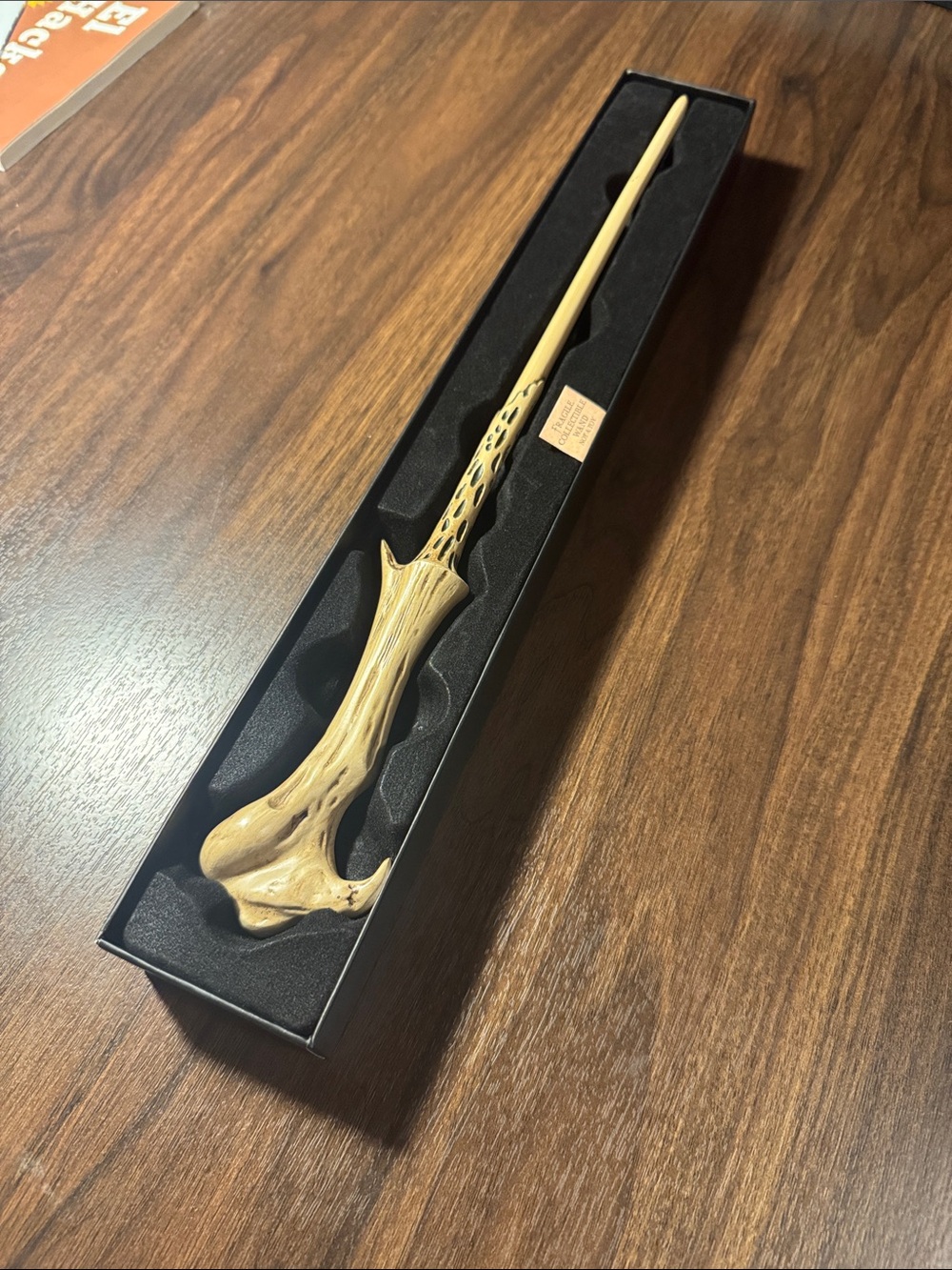 Voldemort’s Wand from the Wizarding World of Harry Potter